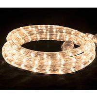 9' Warm White 120 volt 3000K Dimmable LED Rope Light 9' Warm White 120 volt 3000K Dimmable LED Rope Light